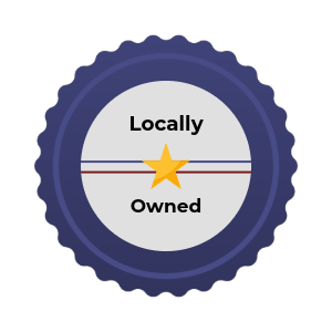 Locally Owned Badge